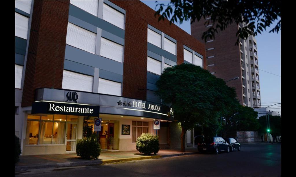 El Amucan Neuquén Exterior foto